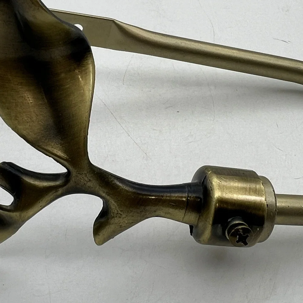 N/A antique brass